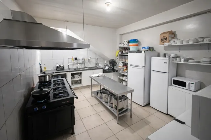 ? ALUGUEL DE COZINHA PROFISSIONAL + ESPAÇO GASTRONÔMICO EM TAGUATINGA NORTE