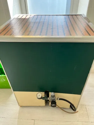 Compressor odontológico Stelo