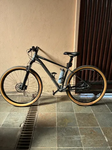 Bike Caloi Cannondale Trail 4 2021