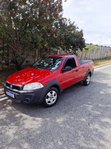 Fiat Strada Working 1.4 MPI Fire Flex 8V CS 2014