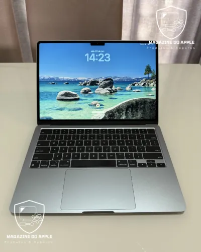 Macbook Air M2 - 2022 (M2/8G/256G) 13 Polegadas