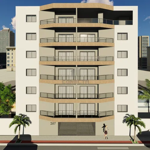 Apartamento em Jardim Asteca, Vila Velha - 2 quartos, 1 suíte, FEV/2027.
