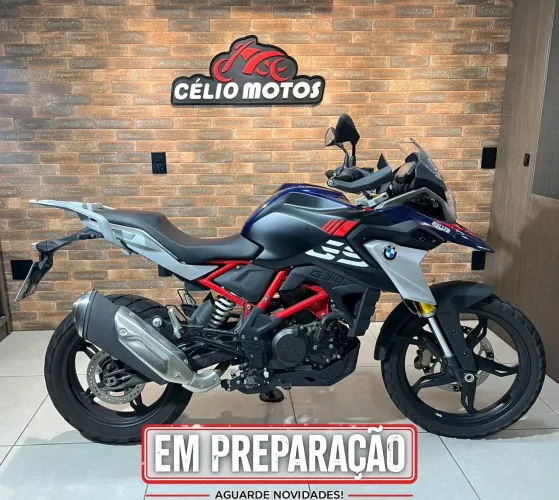 BMW G 310 GS 2023