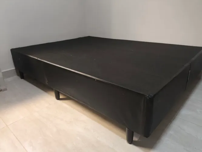Cama box
