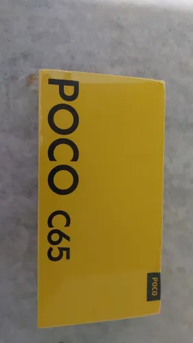 Poco C65 8GB Ram 256GB