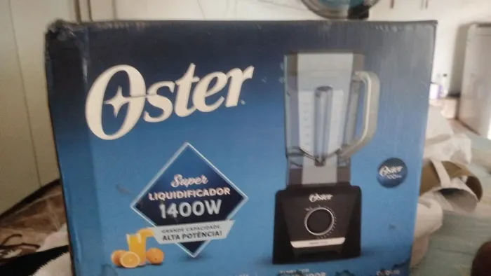 Liquidificador Oster 