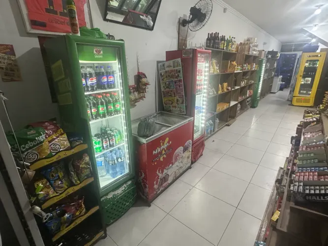 Vendo Conveniência do Grandão 