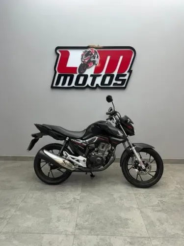 2024 - Honda Cg 160 TITAN - Km; 7.791
