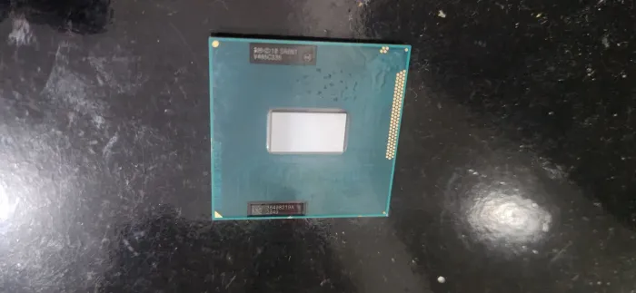 Processador i3 de 3ª geração 3110