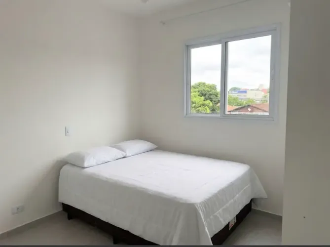 Imóvel para venda tem 35 metros quadrados com 2 quartos em Cajuru - Curitiba - PR
