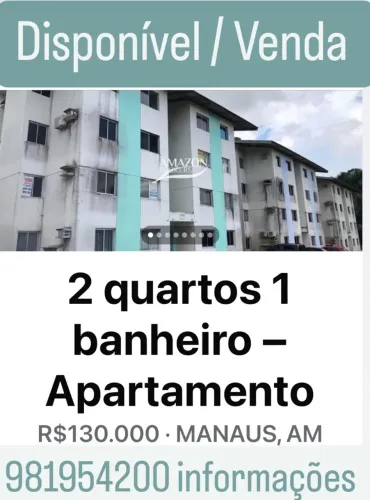 Apartamento novo e pronto pra morar
