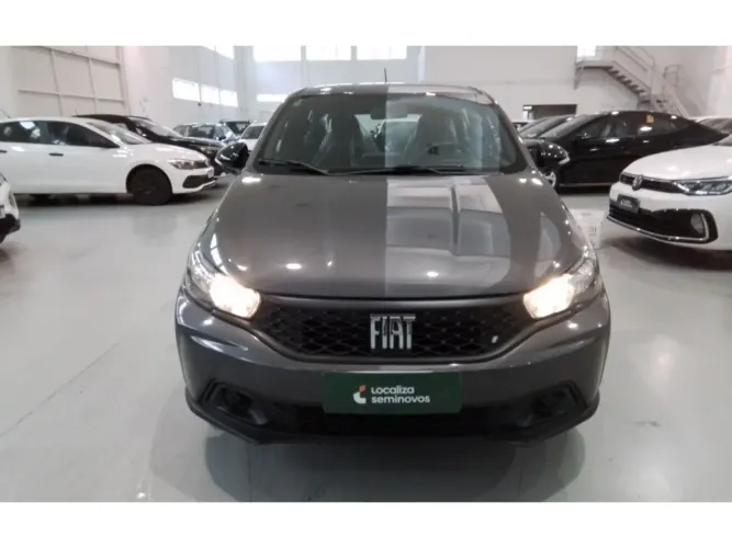 Fiat Argo Drive 1.0 Firefly 2026
