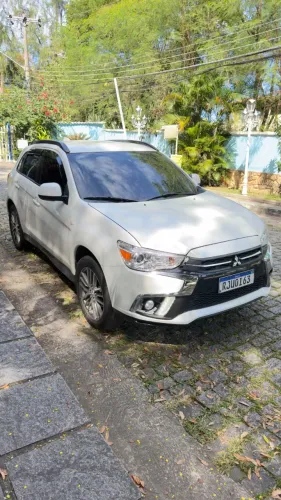 Mitsubishi ASX GLS FWD 2.0 16V Flex Aut. 2020