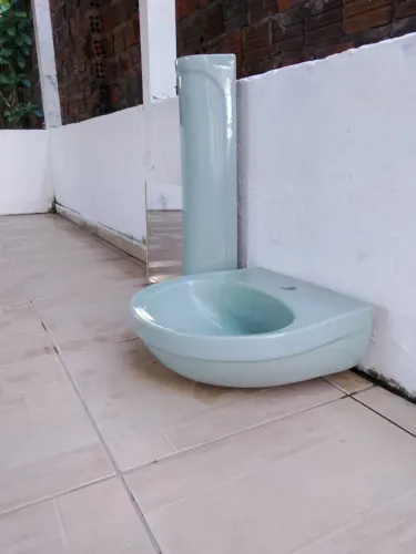 pia pra banheiro