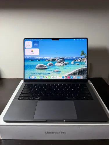 Macbook Pro M3 512gb - Bateria 100% 68 ciclos - Super novo, pouco usado