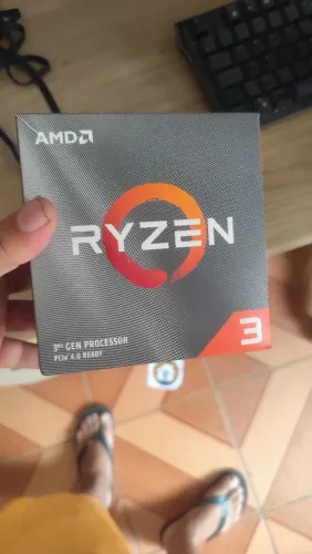 Ryzen AMD 3100 