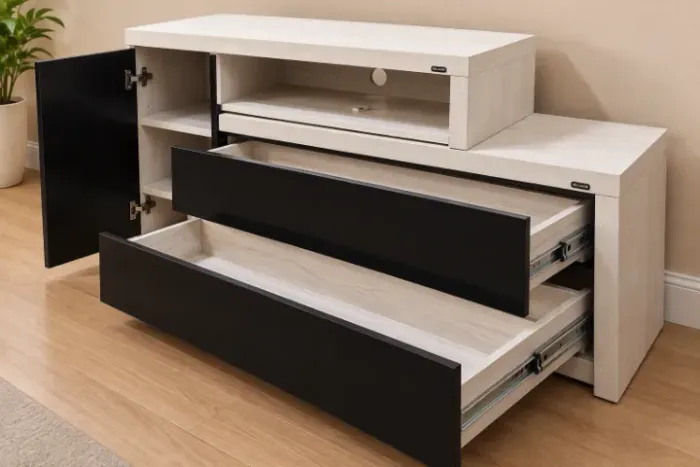 Rack para TV Extensível Dalla Costa