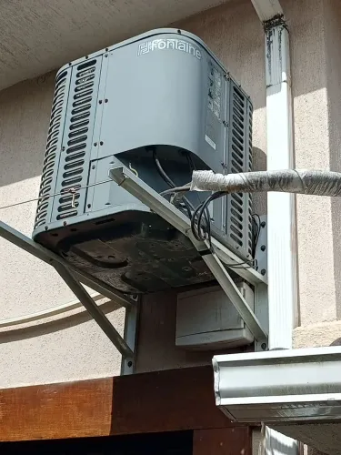 AR CONDICIONADO PISO 36000 BTUS