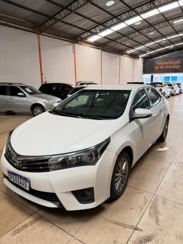 Toyota Corolla XEI 2.0 Flex 16V Aut. 2017