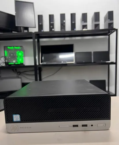GABINETE HP PRODESK 7500 I5- 8GERAÇÃO