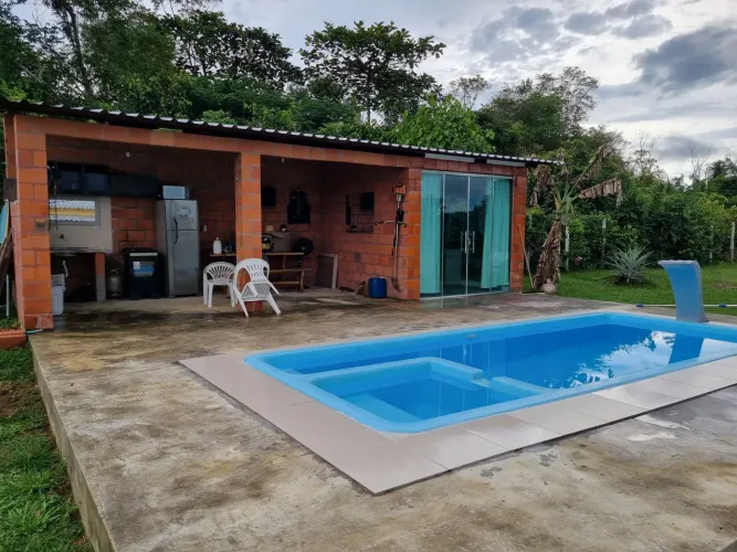 Vendo chacara no ramal do km 26