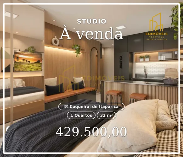 Seu espaço no DUE Home & Living: Studio em Coqueiral de Itaparica, não perca!
