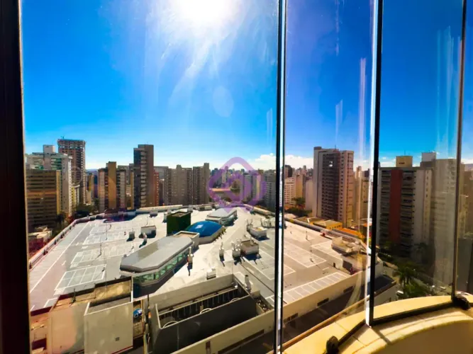 Imóvel para venda tem 260 metros quadrados com 4 quartos em Santo Agostinho - Belo Horizon