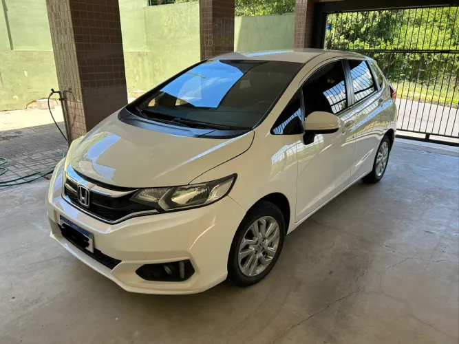 Honda Fit LX 1.5 Flexone 16V 5P Aut. 2020