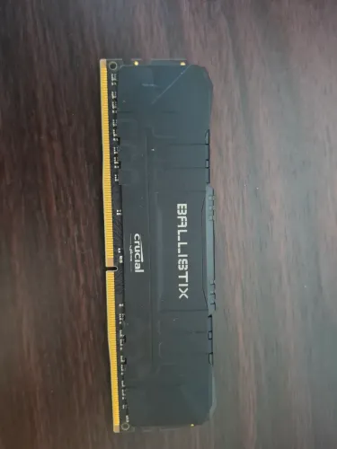 Memória RAM 8gb 2666Mhz Ballistix