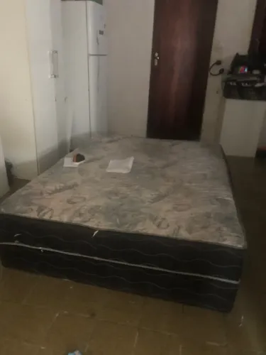 Cama box casal 150 reais