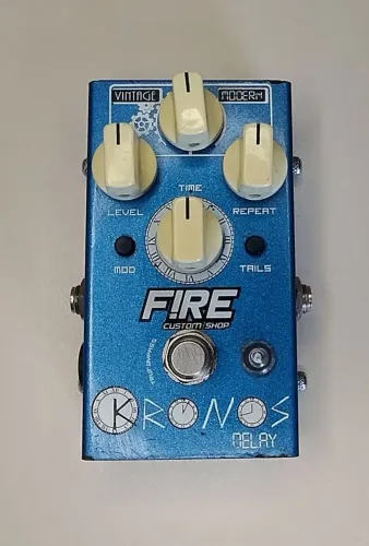 Pedal Delay fire Kronus