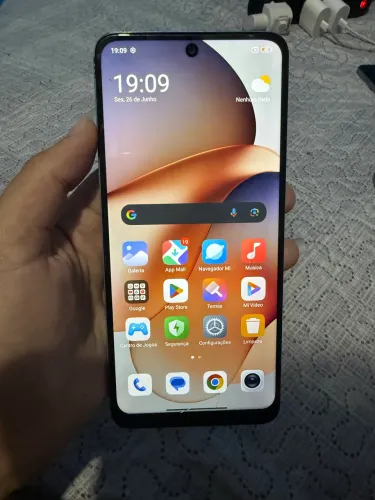 Celular Redmi note 12