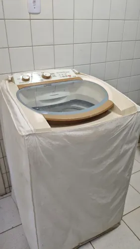 Máquina de lavar Brastemp 11kg
