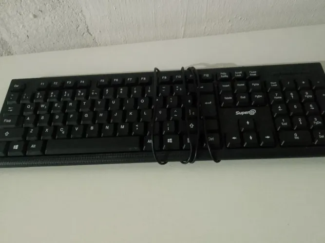 Teclado para computador pc