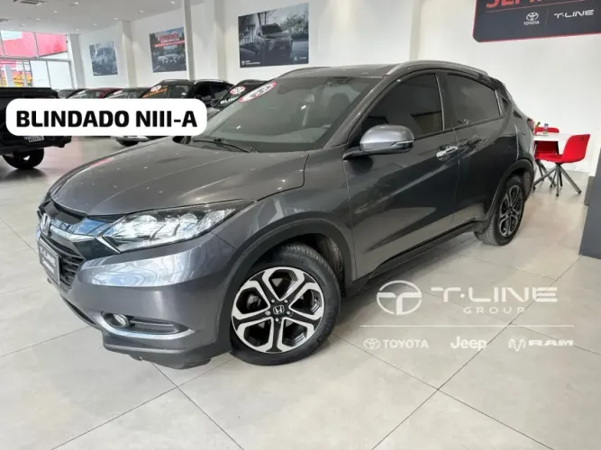 Honda HR-V Touring 1.8 Flexone 16V 5P Aut. 2018