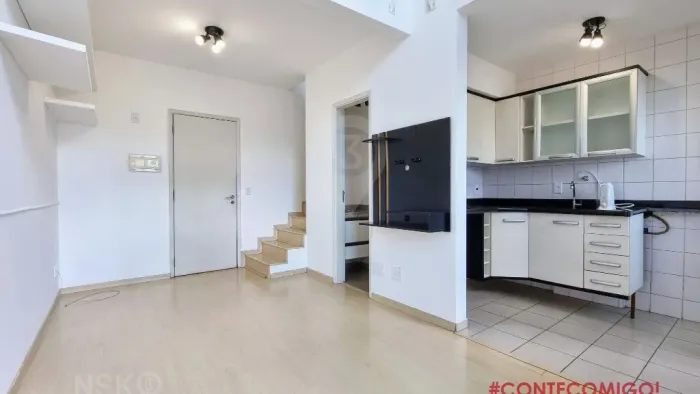Apartamento Duplex para Locação com 1 Dormitorio - 1 Vaga - Jardim Paulista - Paraiso - NS