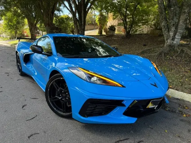 Chevrolet Corvette 5.7/ 6.0, 6.2 Targa/stingray 2020