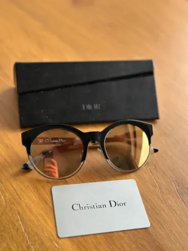óculos christian dior sideral 1 original impecável