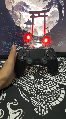 Controle de PS4