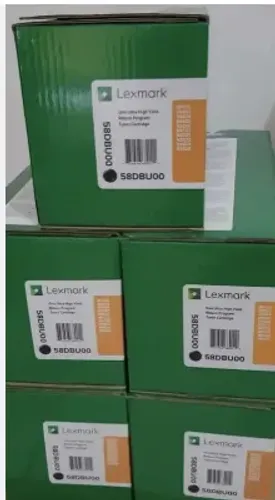 Toner Lexmark Original 58dbu00