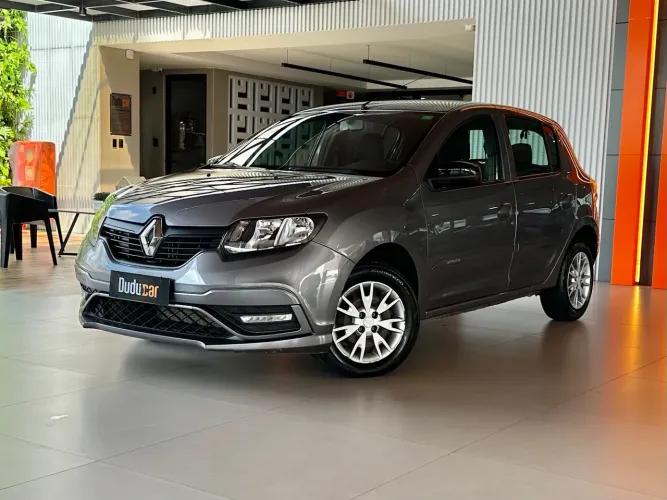 Renault Sandero S Edition Flex 1.0 12V 5P Mec. 2023