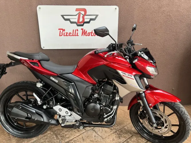 Yamaha Fz25 fazer abs 2020