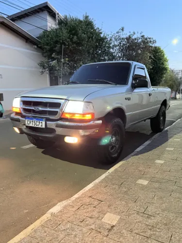 Ford Ranger XLT 4.0 4X2 CS 1998