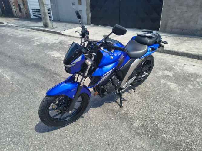 2022 Yamaha FZ25