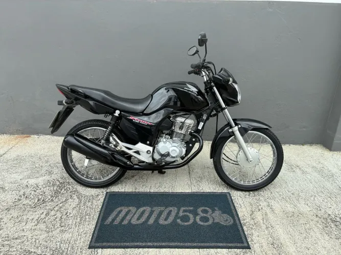 Honda CG 160 Start 2024