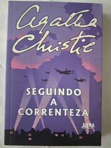 Agatha Christie - Seguindo a Correnteza - L&PM