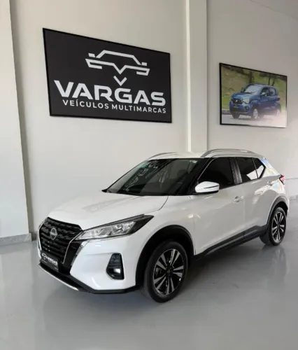 Nissan Kicks Play Advance Plus 1.6 16V Flex AUT 2025