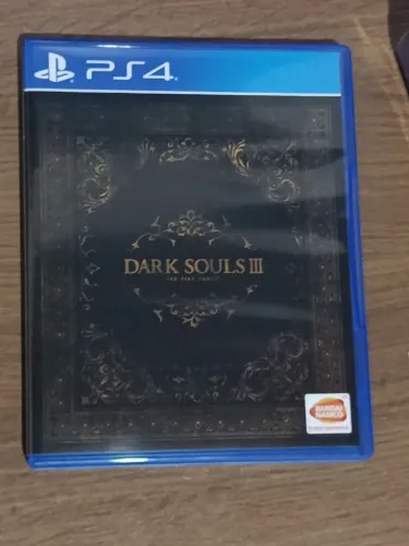 VENDO DARK SOULS 3 