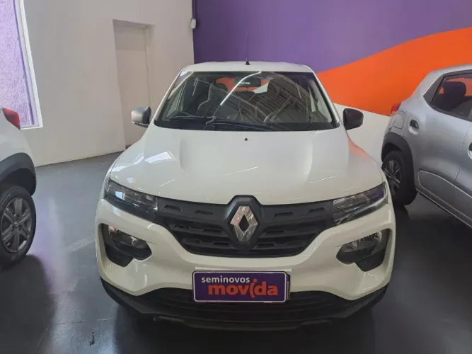 Renault Kwid Zen 1.0 Flex 12V 5P Mec. 2025
