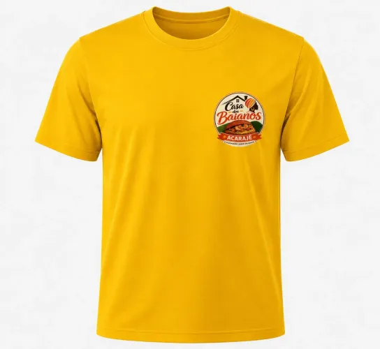 Camisas personalizadas